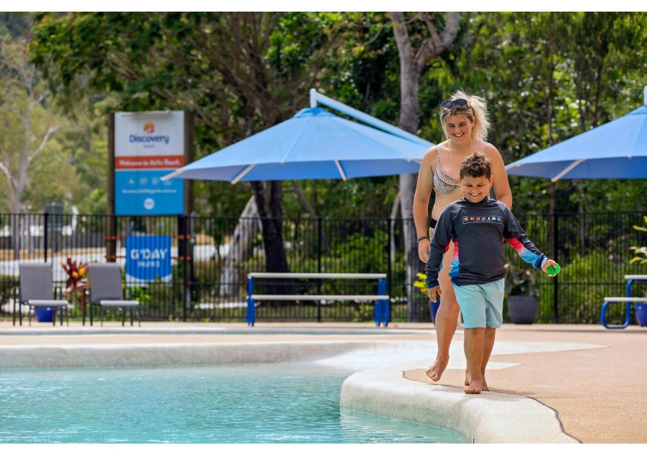 Discovery Parks - איירלי ביץ' מראה חיצוני תמונה